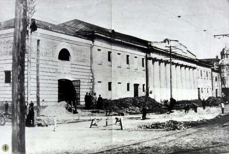 Было - стало: Екатеринослав в 1900-х годах и Днепр сейчас 5