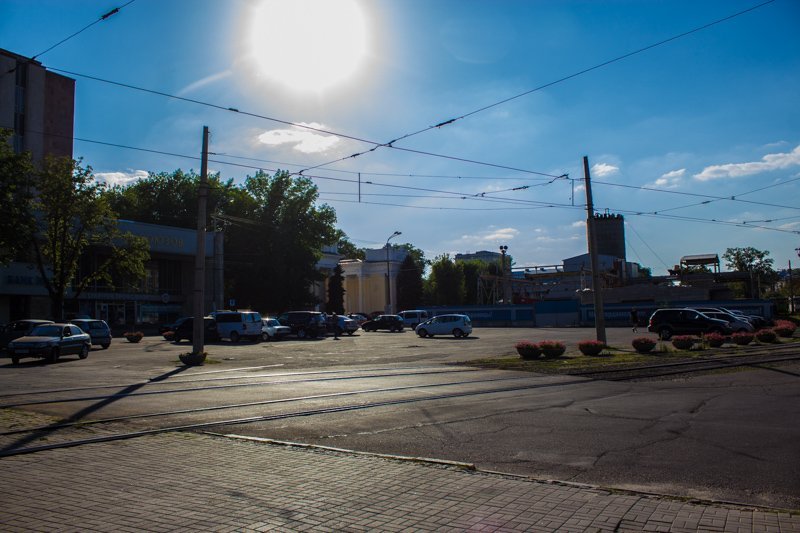 Было - стало: Екатеринослав в 1900-х годах и Днепр сейчас 10