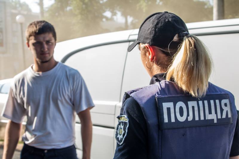 Тройное ДТП на Яворницкого: маршрутка ударила иномарку 5