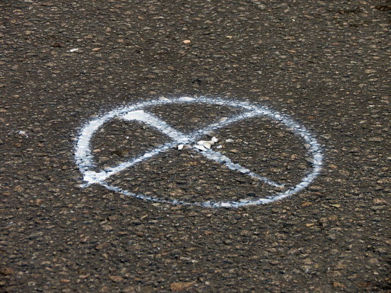 ДТП возле Мост-Сити: женщина на Range Rover задела парковщика 5