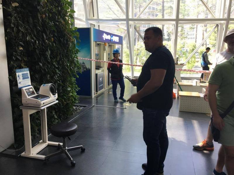 Пхохан vs Днепр: Филатов проводит рабочую поездку в Южной Корее 1