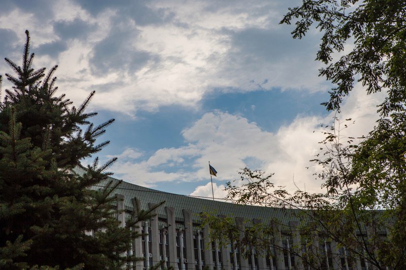 Час непогоды в Днепре: гроза в объективах фотографов 2