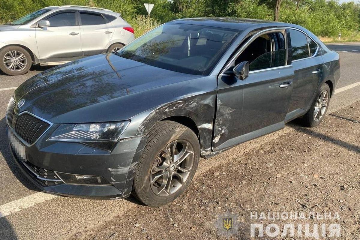 10-летняя девочка погибла на месте аварии