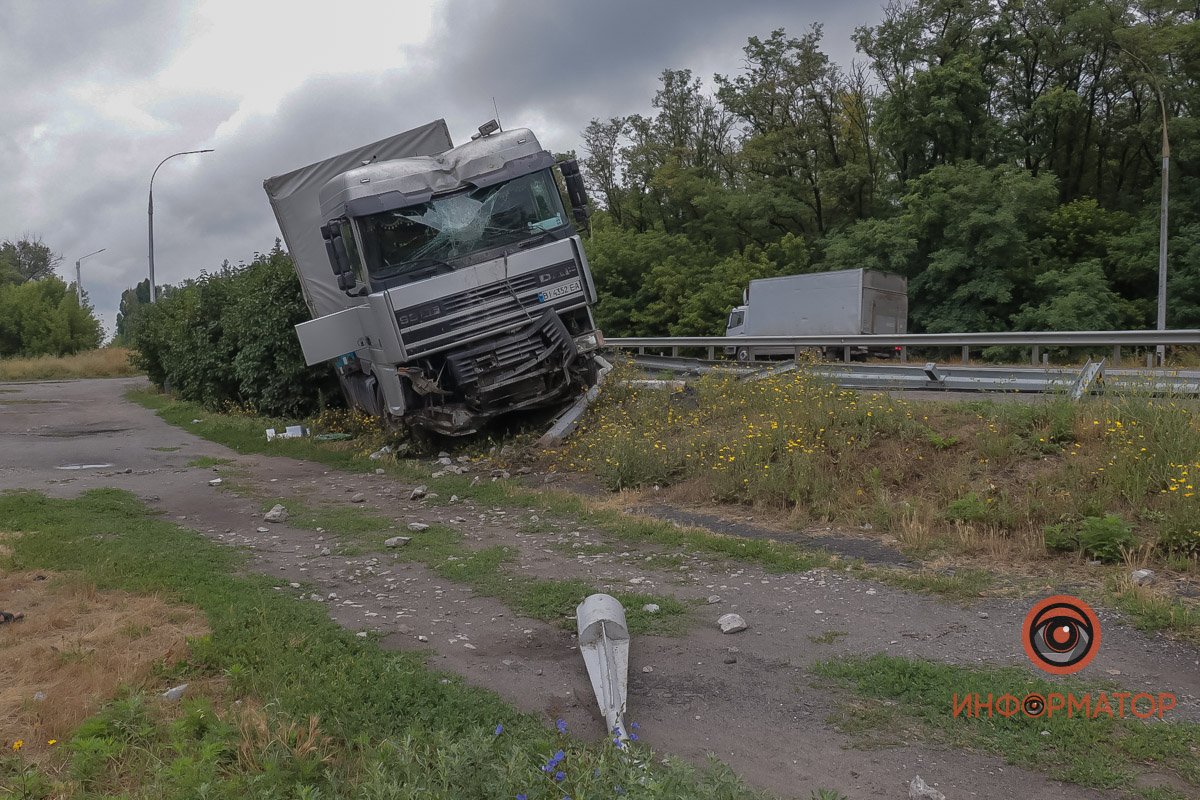 Инцидент произошел около 11:40