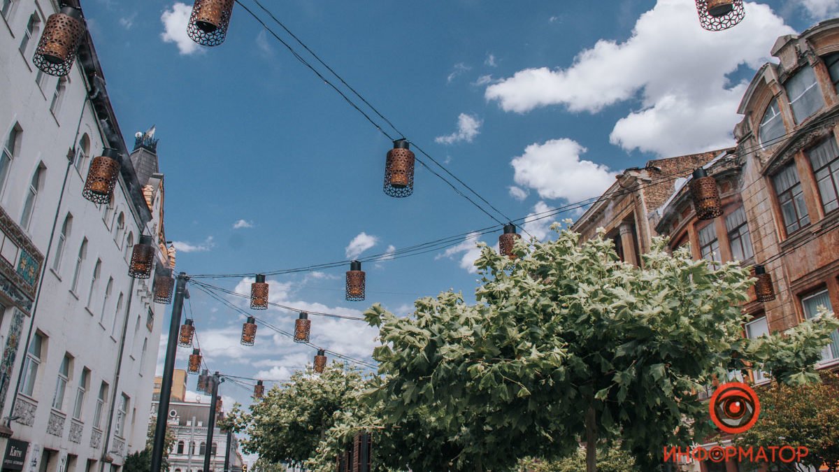 Спасение от жары