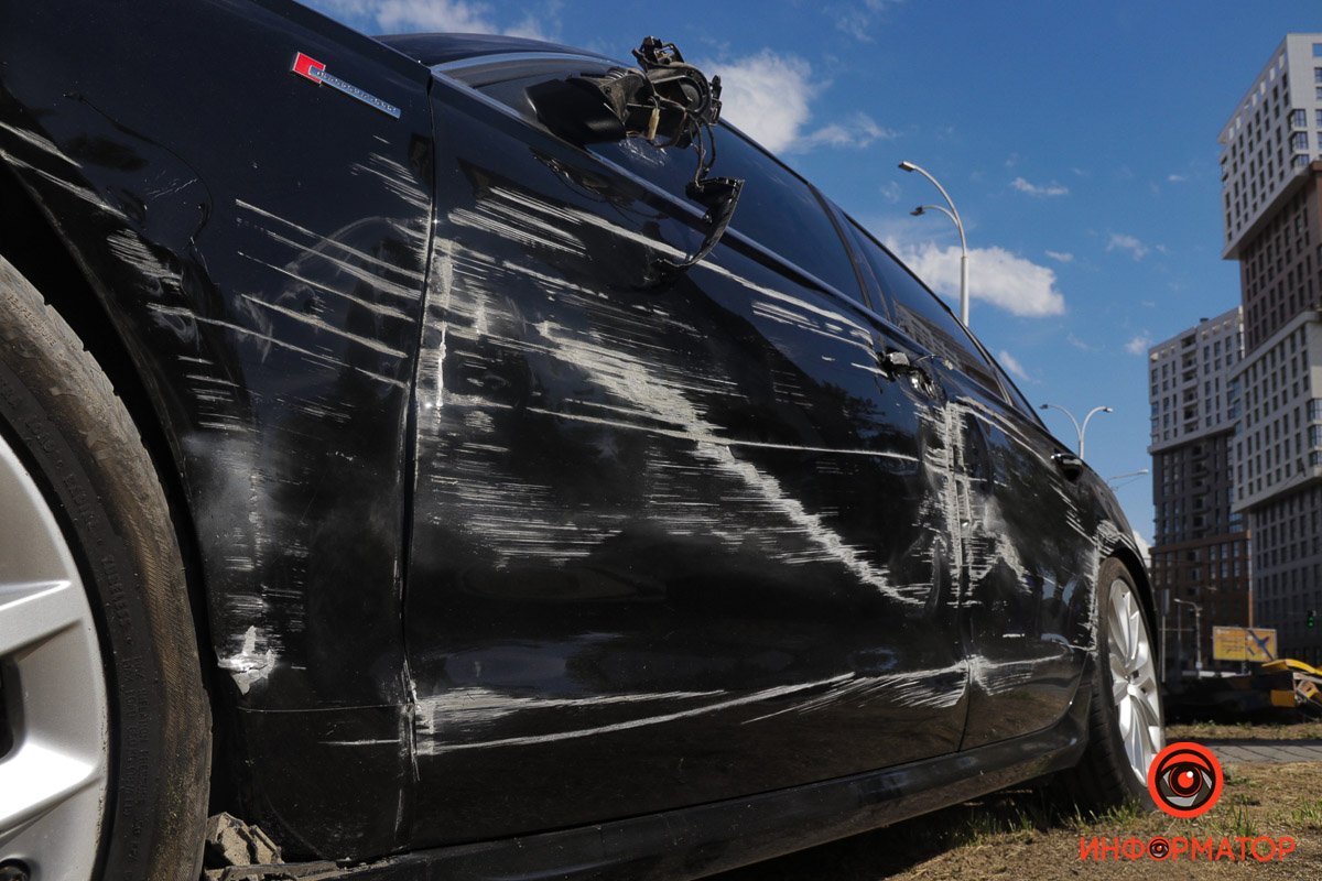 Никто не пострадал Никто не пострадал