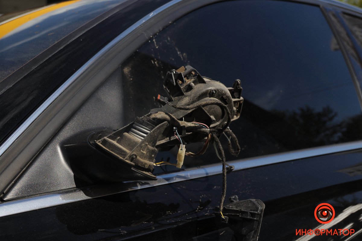 На месте работает патрульная полиция На месте работает патрульная полиция