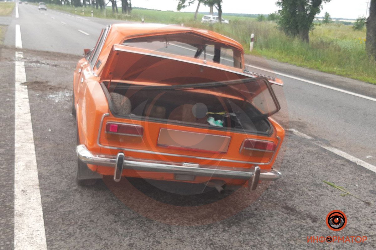 Пострадали 3 женщины