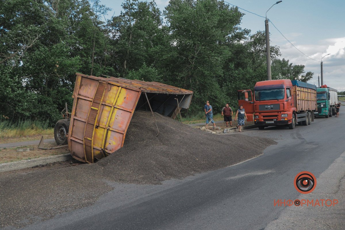 К счастью, никто не пострадал