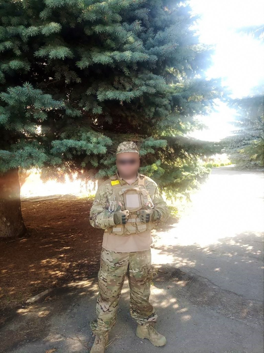 ІНТЕРПАЙП забезпечив літньою військовою формою мобілізованих співробітників 1