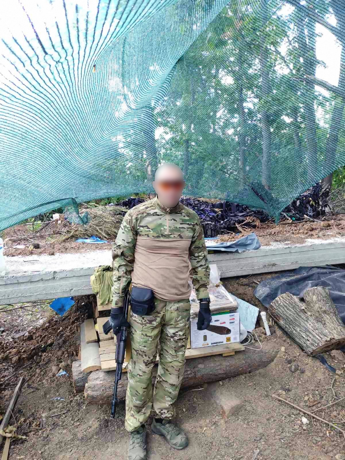 ІНТЕРПАЙП забезпечив літньою військовою формою мобілізованих співробітників 2