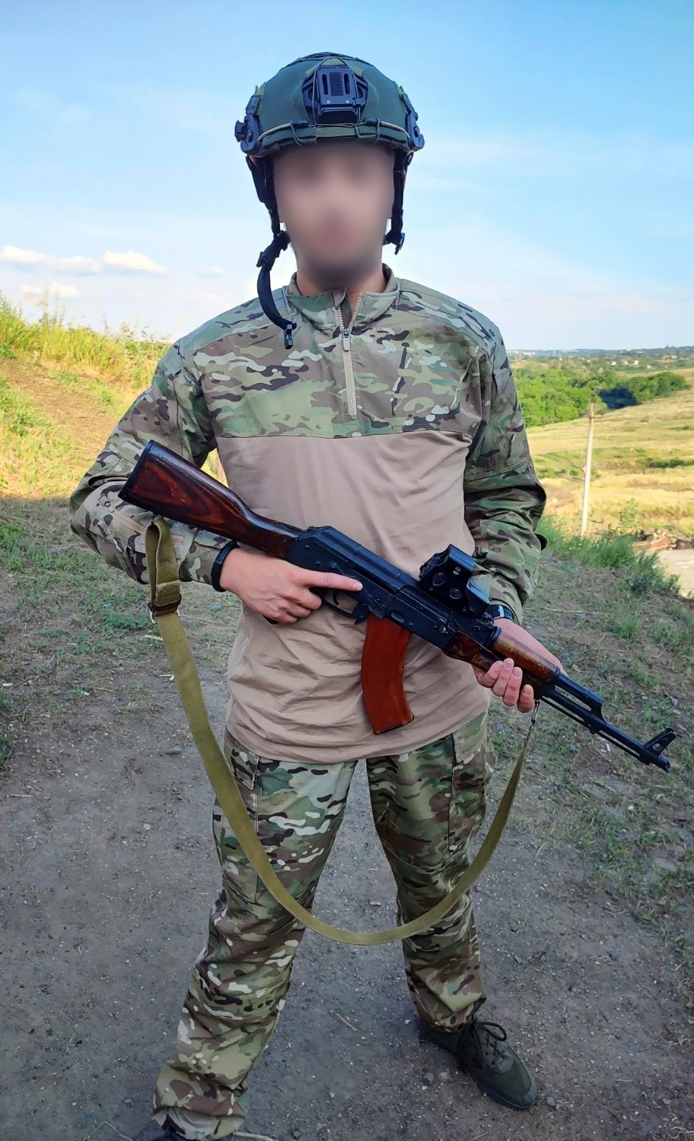 ІНТЕРПАЙП забезпечив літньою військовою формою мобілізованих співробітників 3