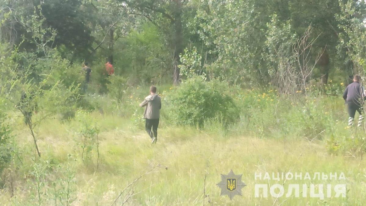 Поисковая операция продолжается уже неделю Поисковая операция продолжается уже неделю