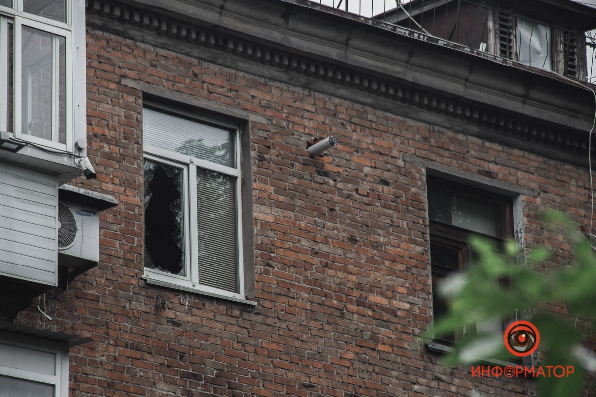 Розбиті вікна Розбиті вікна