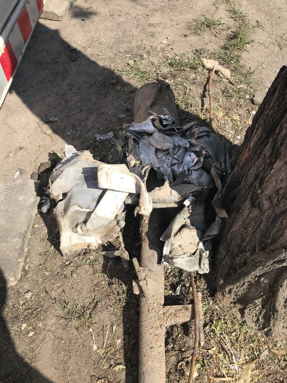 КП «Дніпроводоканал» продовжує ремонтувати магістральний водопровід, пошкоджений внаслідок ракетних ударів КП «Дніпроводоканал» продовжує ремонтувати магістральний водопровід, пошкоджений внаслідок ракетних ударів