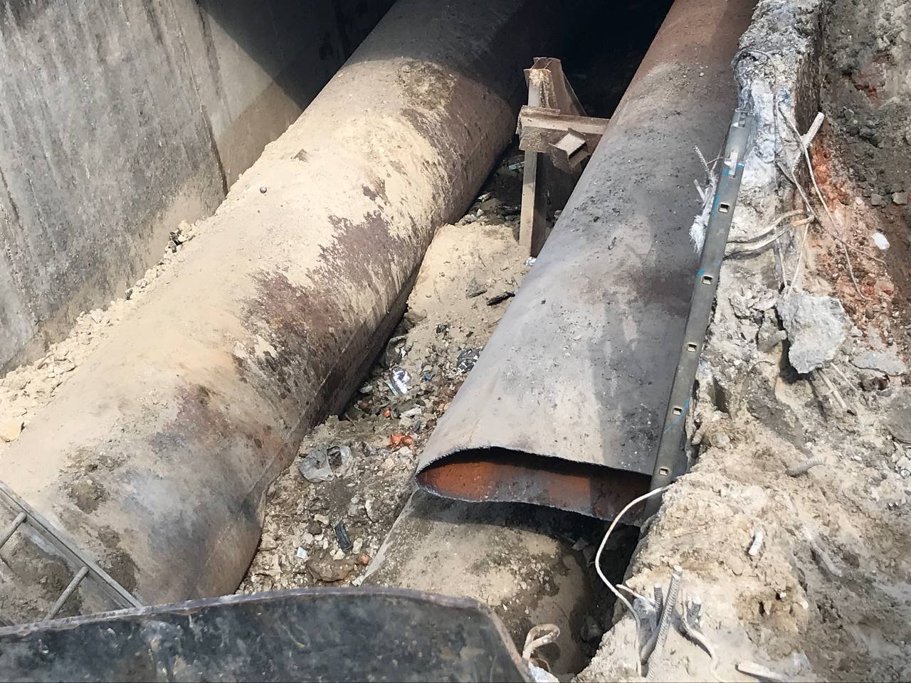 Нагадаємо, що виникла проблема з водопостачанням правобережної частини міста Нагадаємо, що виникла проблема з водопостачанням правобережної частини міста