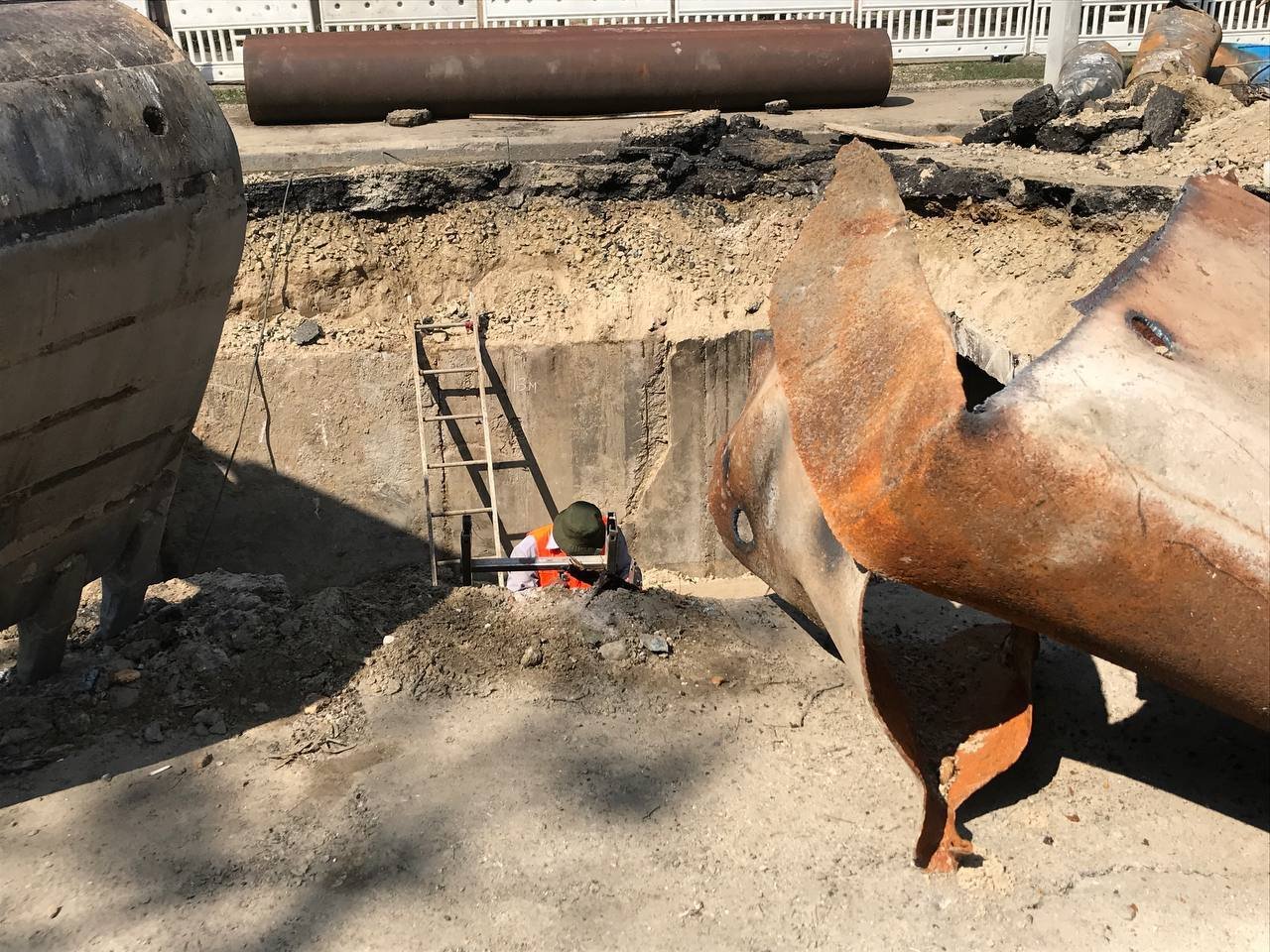 Дуже серйозна аварія Дуже серйозна аварія