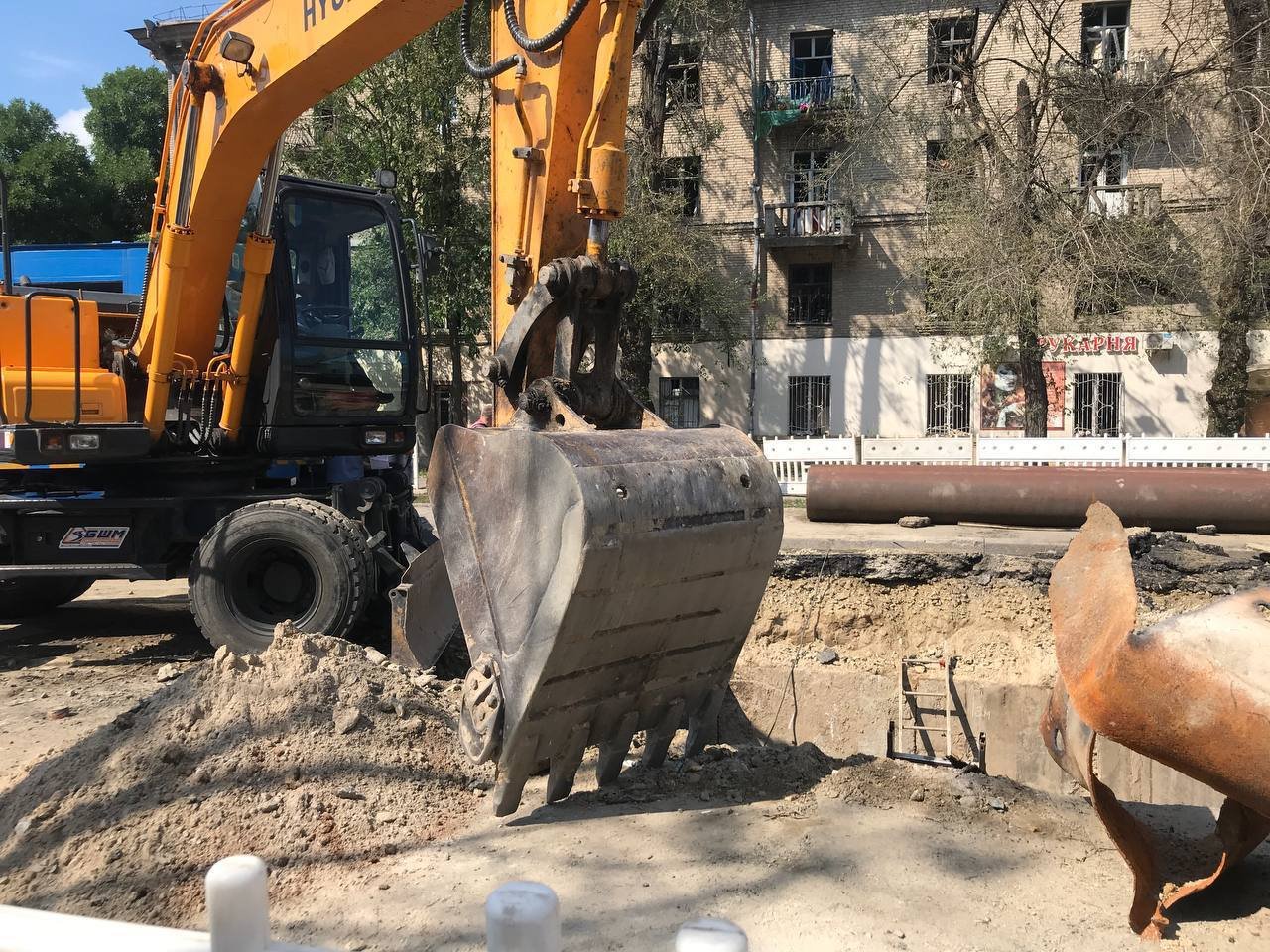 Задіяна техника Задіяна техника