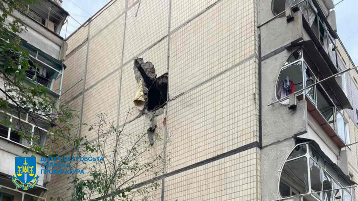 Обстріляли Нікополь Обстріляли Нікополь