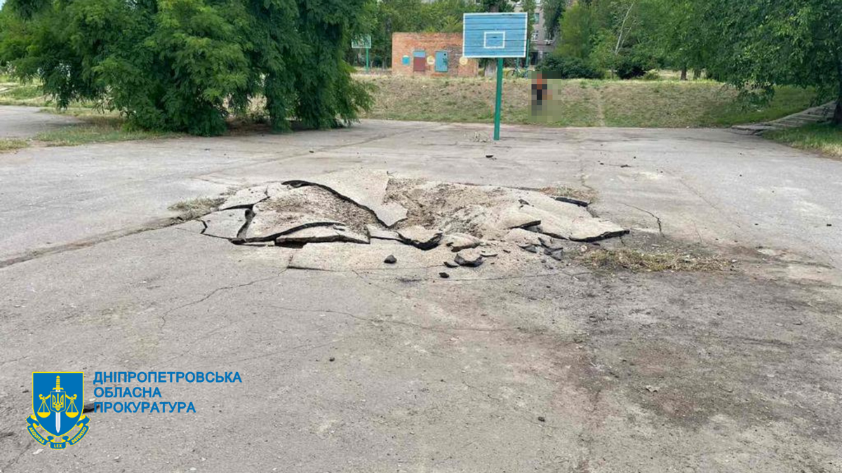 Стріляли із "Градів" Стріляли із "Градів"