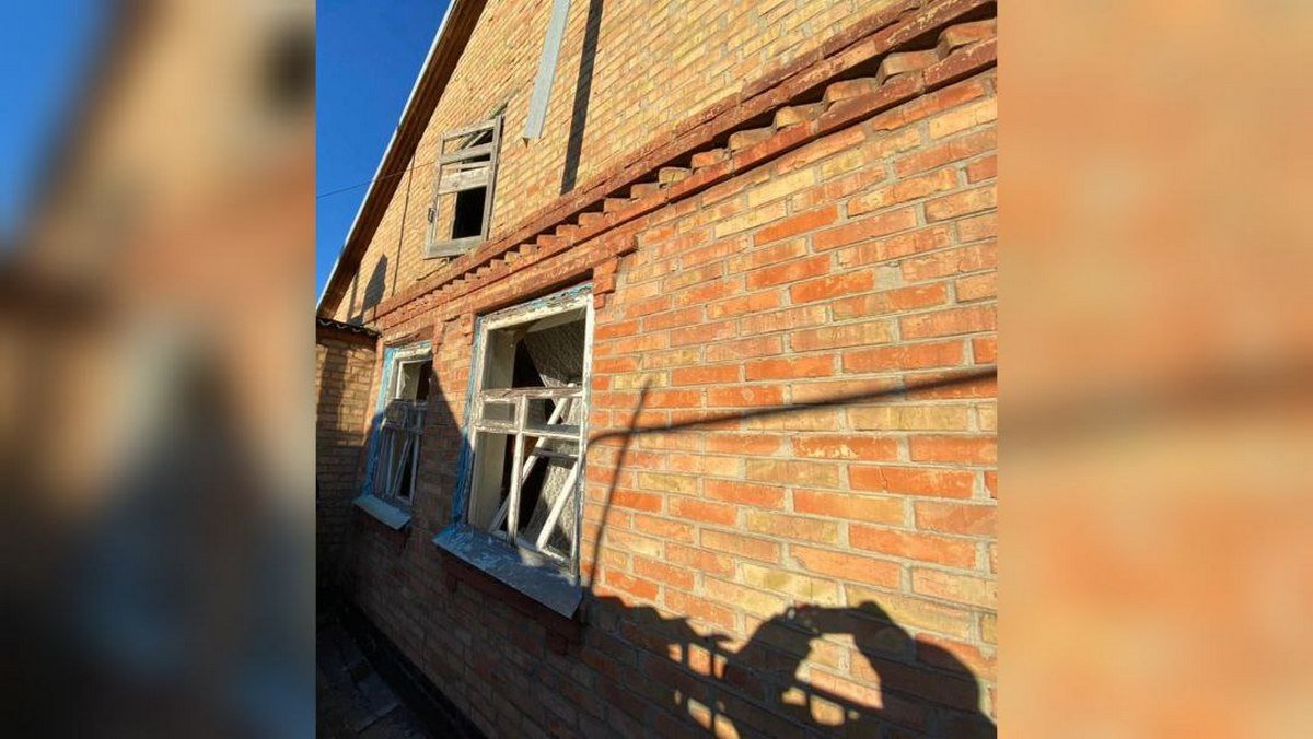 Вони скерували понад 60 снарядів на житлові квартали та міську інфраструктуру Вони скерували понад 60 снарядів на житлові квартали та міську інфраструктуру