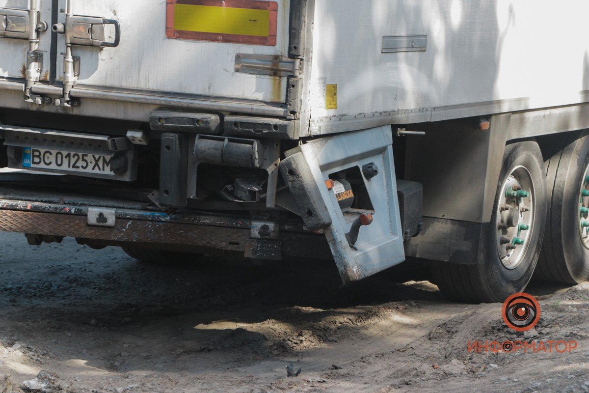 Постраждалих доставили у лікарню Постраждалих доставили у лікарню