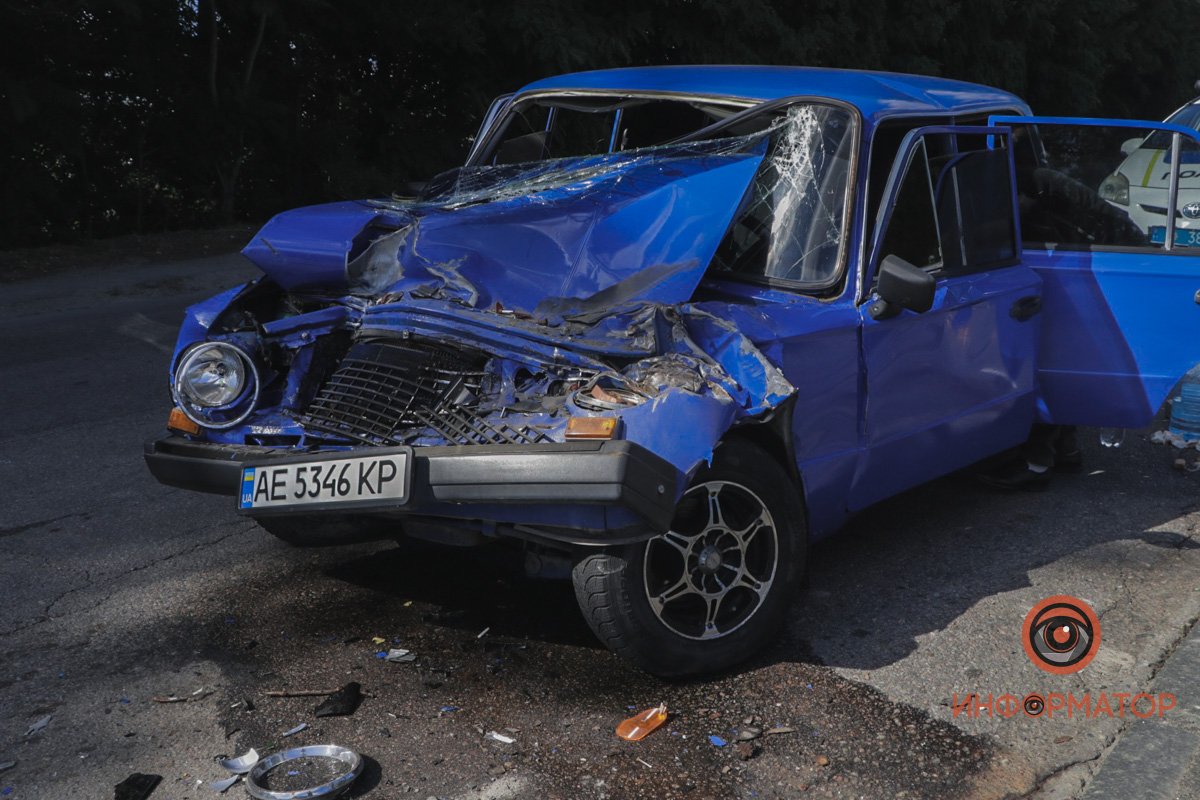 На місці працює поліція На місці працює поліція