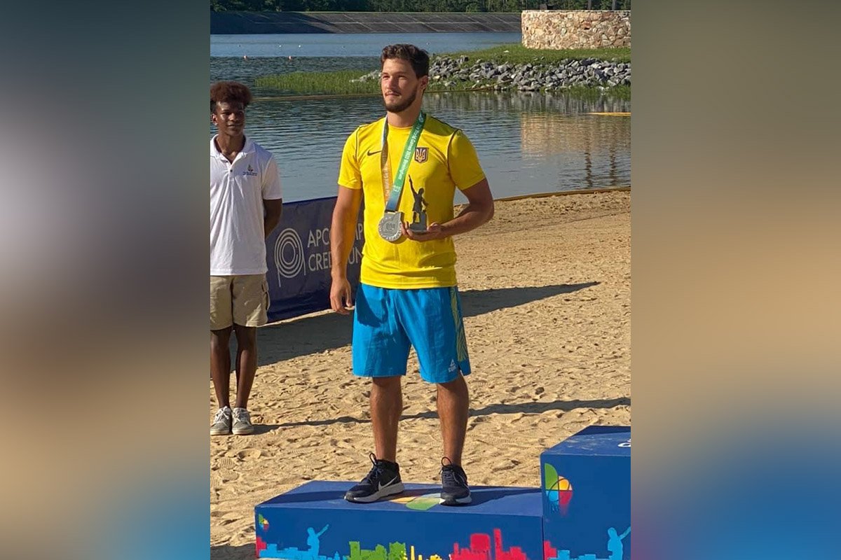 Наш чемпіон