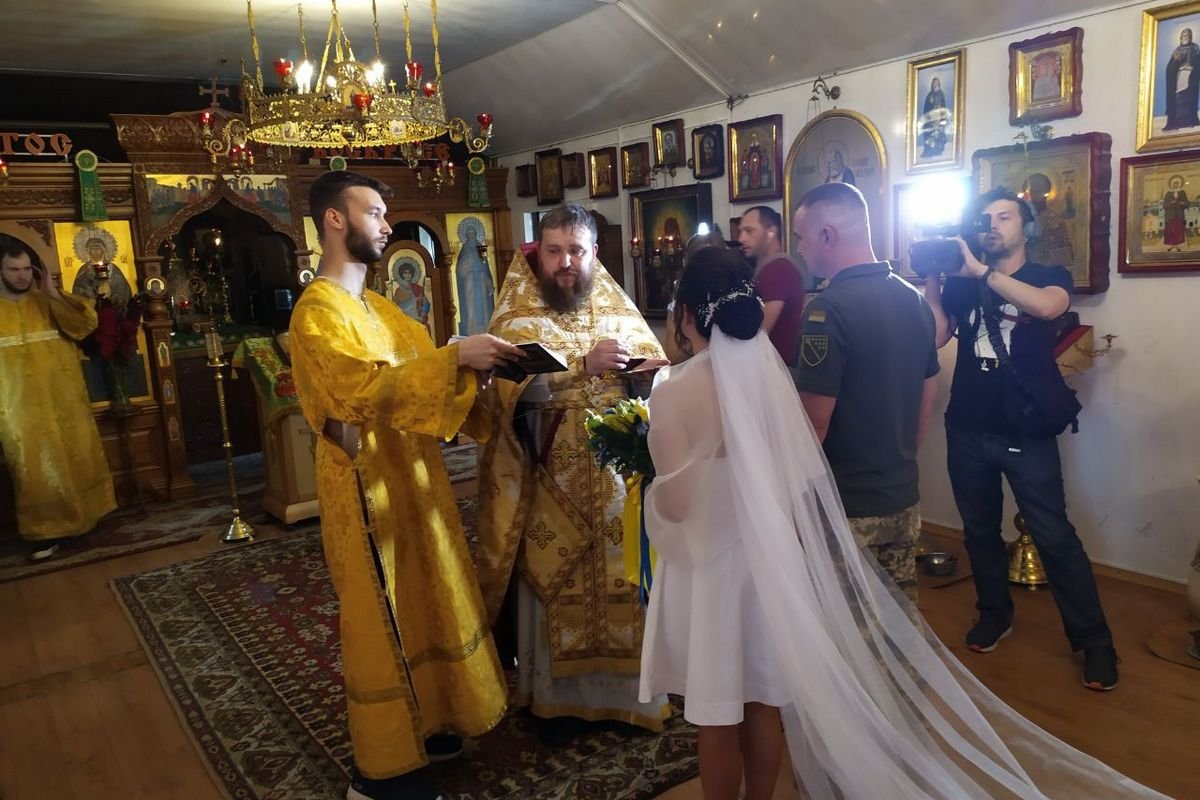 Бажаємо щастя! Бажаємо щастя!
