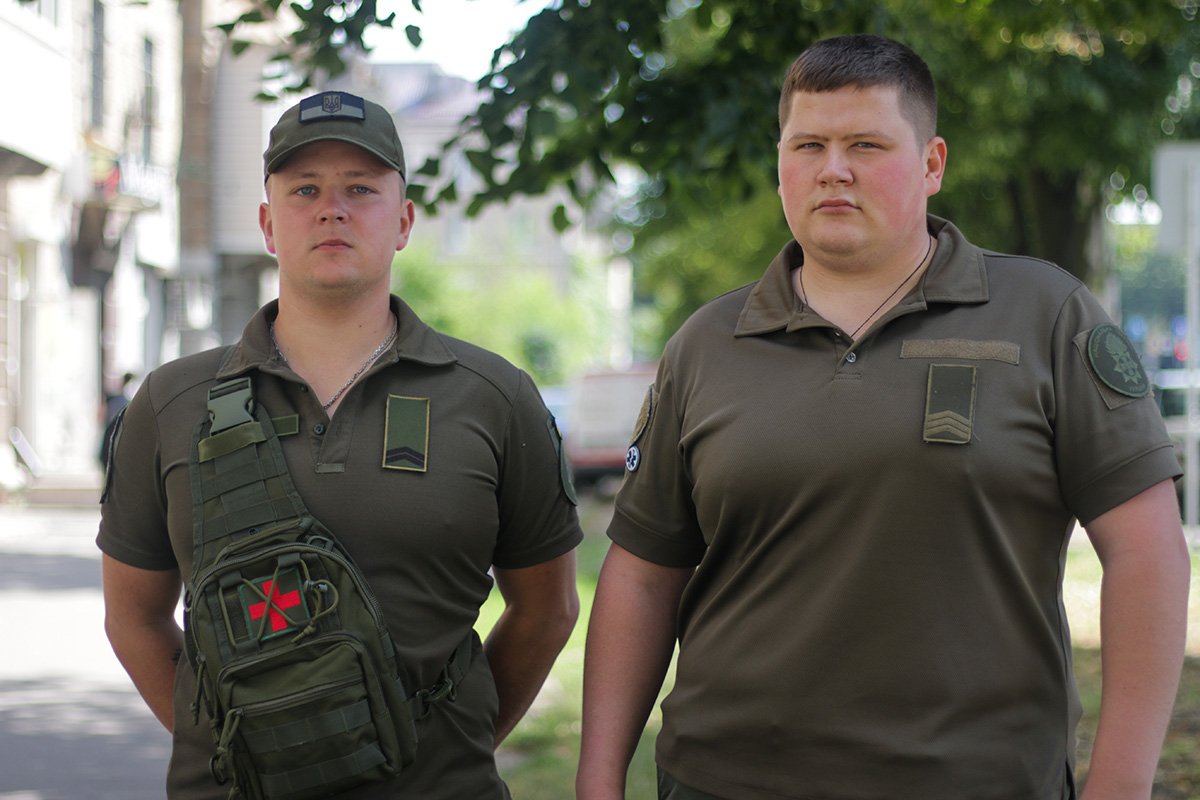 "Дрозд" та "Док" були на місці вже за 5 хвилин