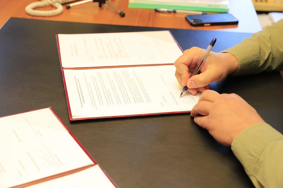 Филатов подписал меморандум для партнерства и сотрудничества Днепра с Осакой — одним из промышленно-коммерческих центров Японии и мира 1