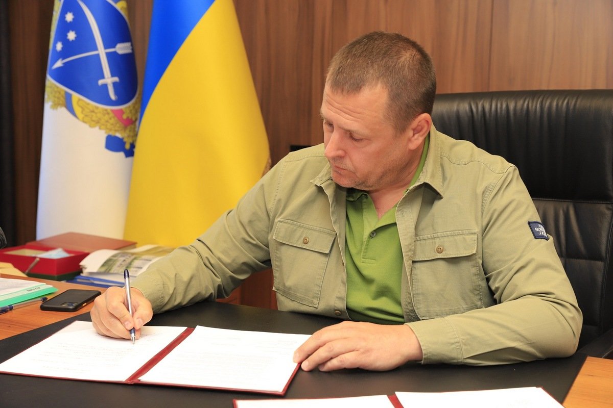 Филатов подписал меморандум для партнерства и сотрудничества Днепра с Осакой — одним из промышленно-коммерческих центров Японии и мира 5