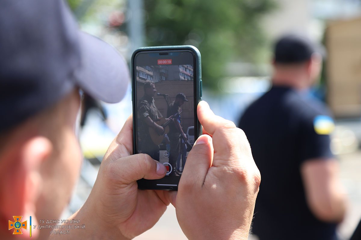 Усі залишилися задоволеними