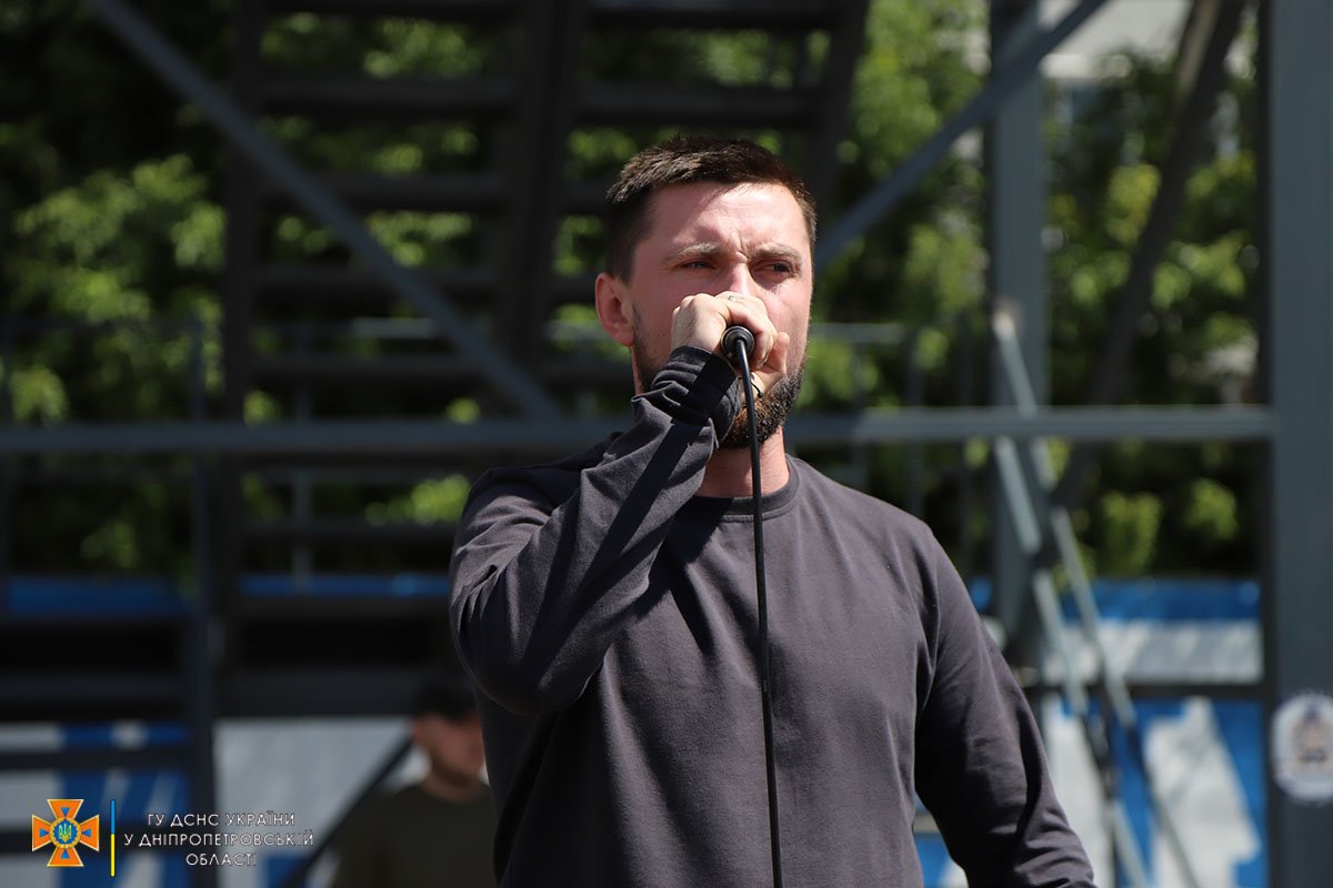 Виступ Ярмака