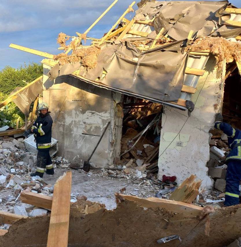 Двоє загинули Двоє загинули