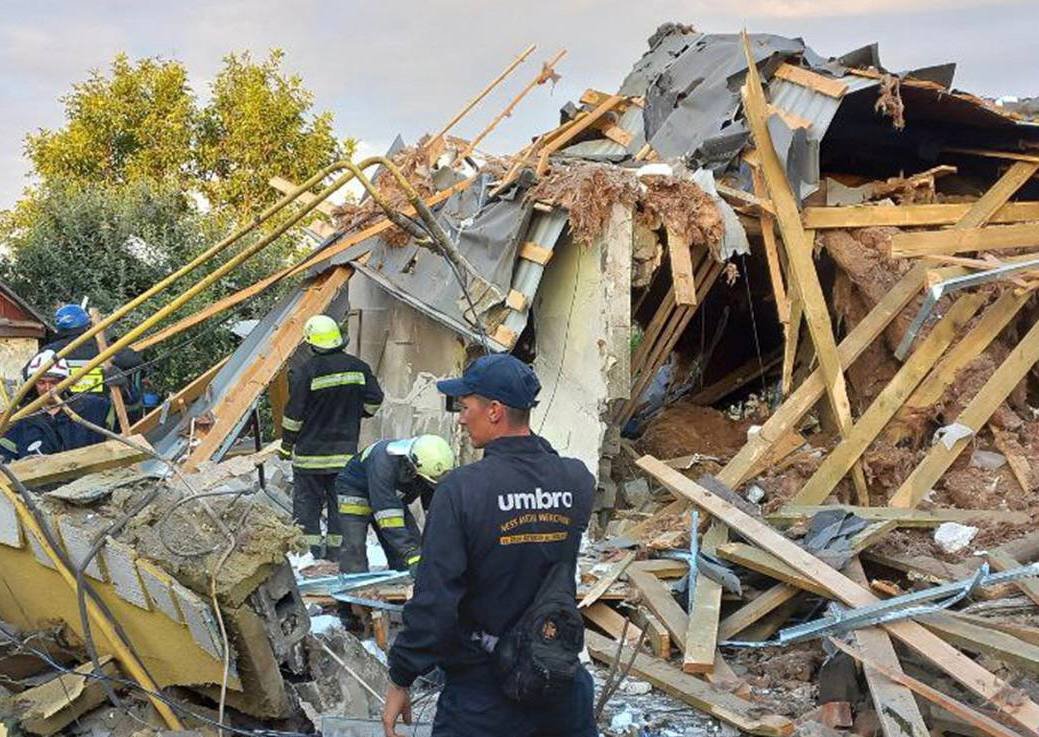 Ще 9 - поранили Ще 9 - поранили