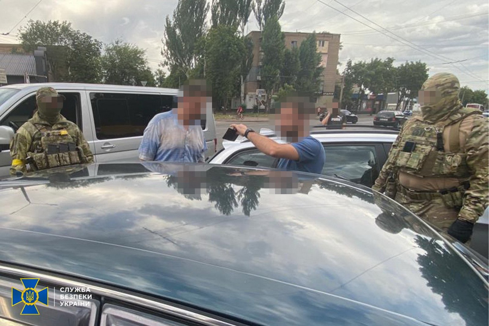 Затриманий - посадовець одного з найпотужніших промислових гігантів регіону Затриманий - посадовець одного з найпотужніших промислових гігантів регіону