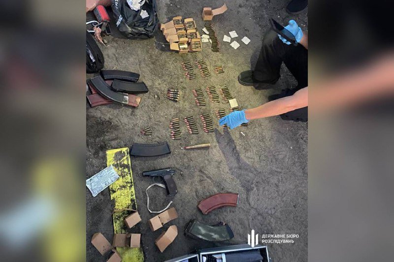 На межі Донецької та Дніпропетровської областей затримали зловмисників