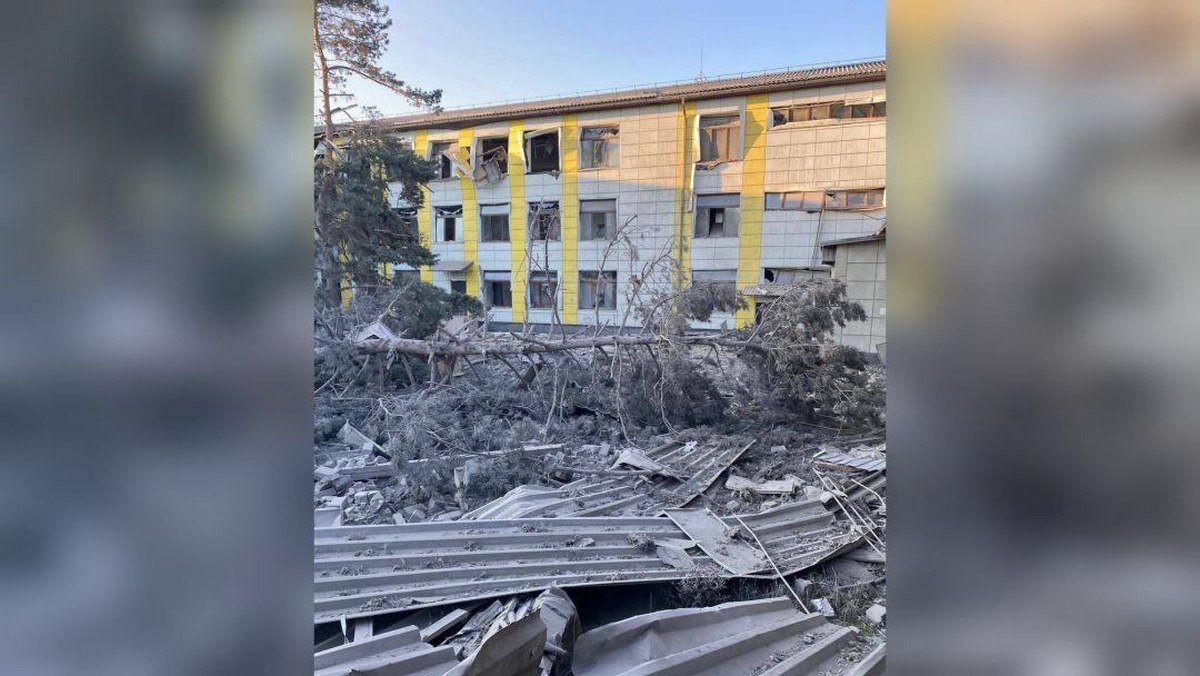 Нікополь обстріляли з РСЗВ двічі Нікополь обстріляли з РСЗВ двічі