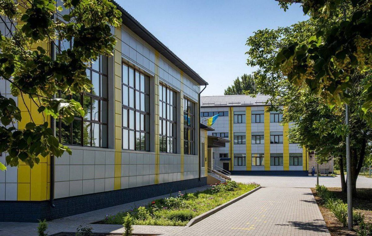 Яким був ліцей раніше Яким був ліцей раніше