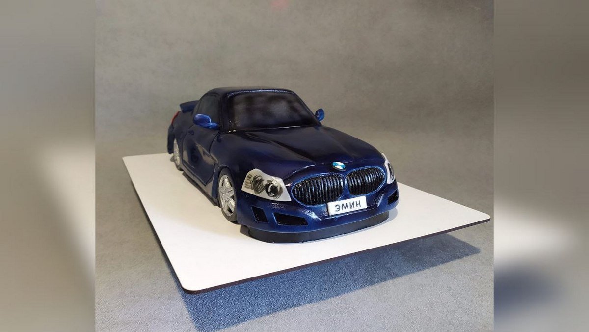 Дніпровський кондитер Дмитро Никифоренко - справжній майстер Дніпровський кондитер Дмитро Никифоренко - справжній майстер