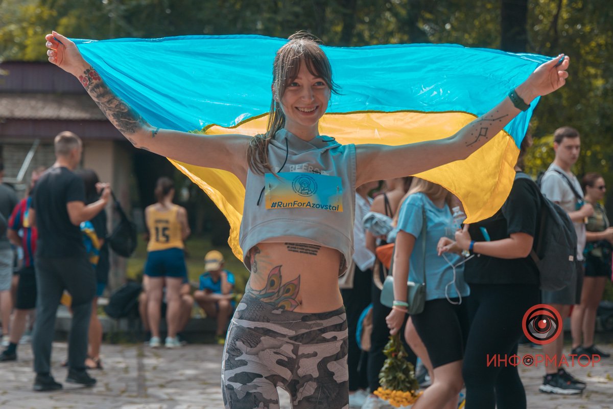 "Хлопці боролися за нас, тепер наша черга боротися за них"