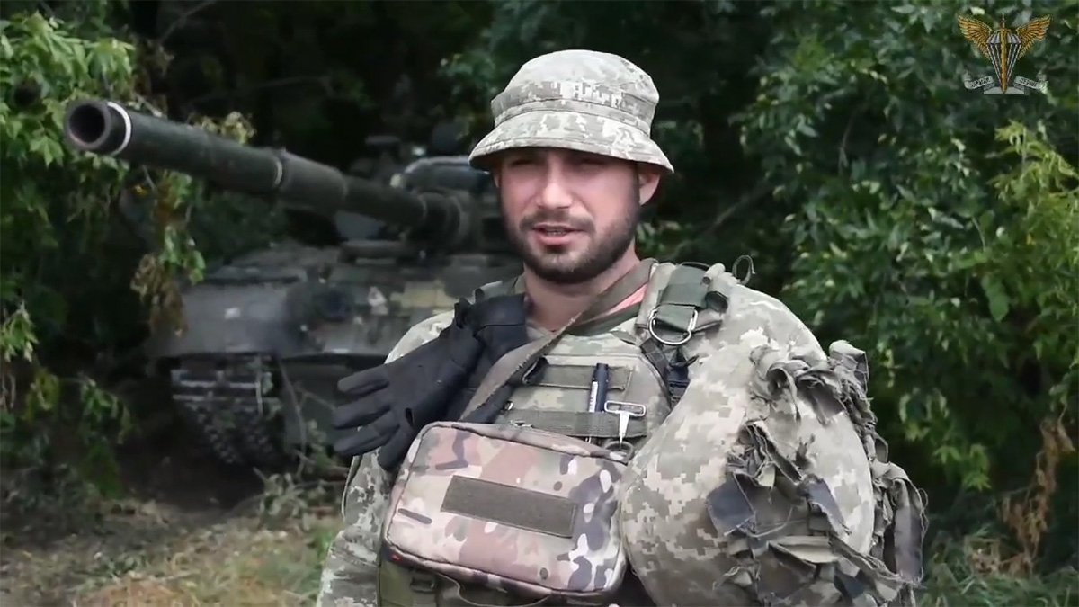 "Голлівудські фільми відпочивають": танкісти 25-ої бригади з Дніпропетровської області розповіли, як знищують ворога