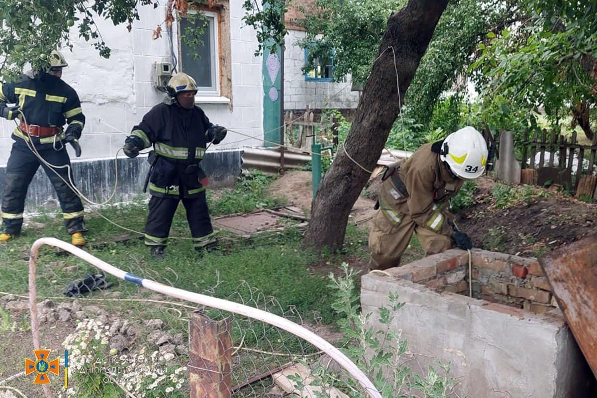 До рятувальних робіт залучено 6 чоловік особового складу та 1 одиницю пожежно-рятувальної техніки До рятувальних робіт залучено 6 чоловік особового складу та 1 одиницю пожежно-рятувальної техніки
