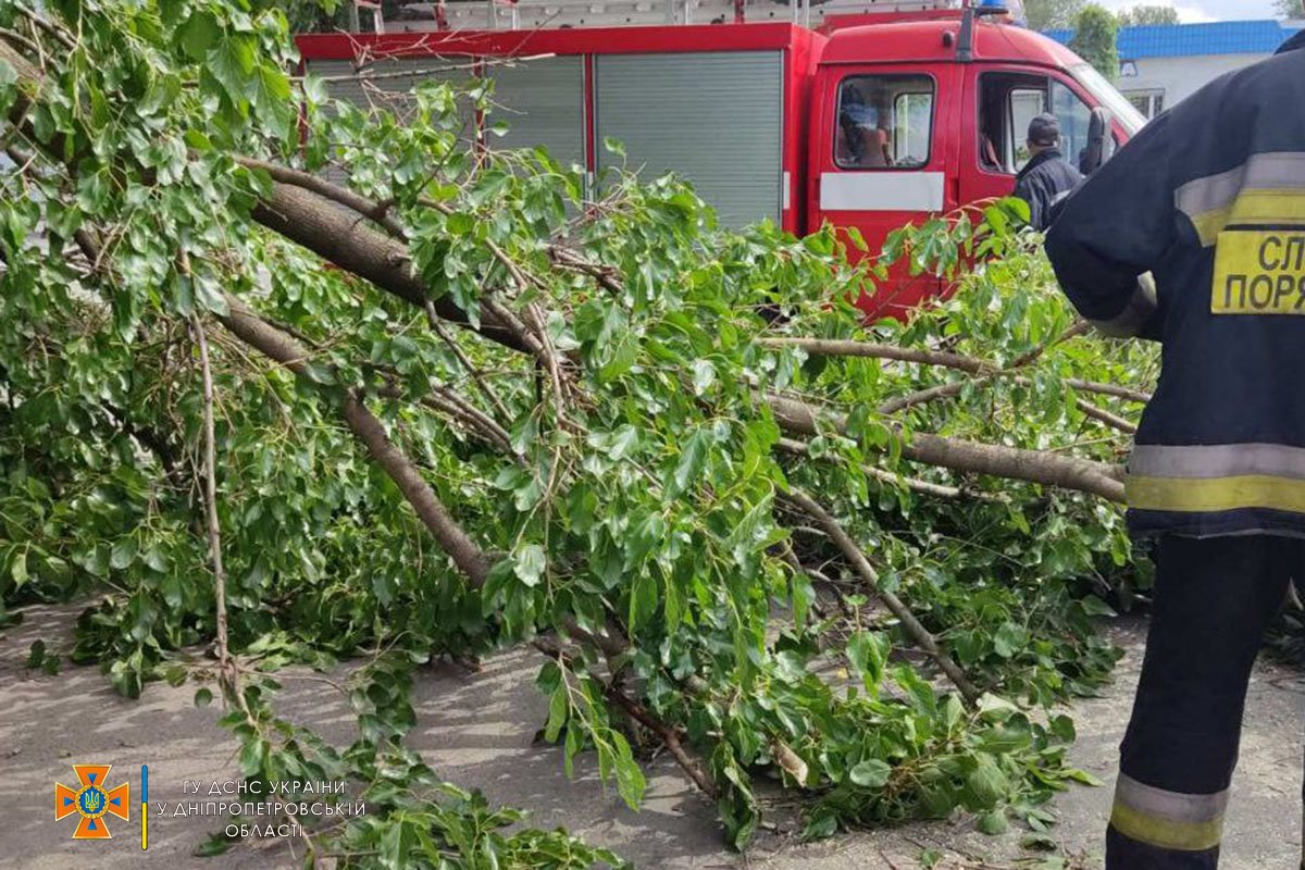 На щастя, людей всередині не було – ніхто не постраждав На щастя, людей всередині не було – ніхто не постраждав