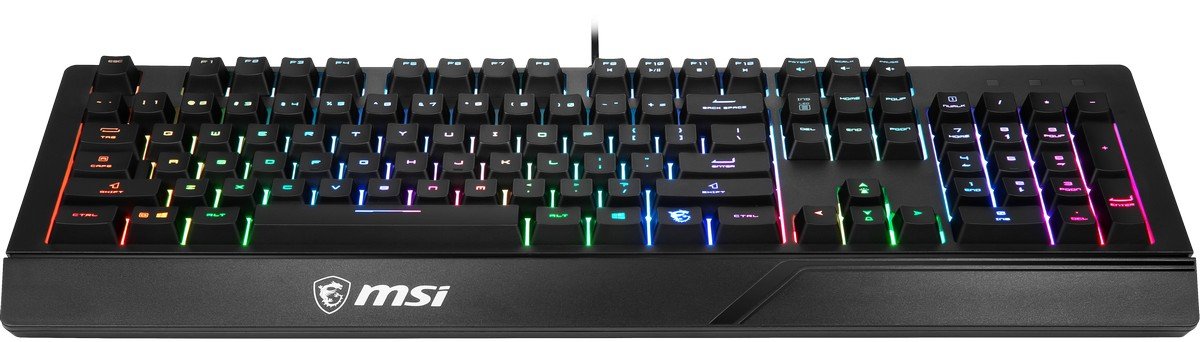 MSI дарує ключі гаманця Steam на 15, 30 або 45 євро за покупку акційних клавіатур і накопичувачів 1