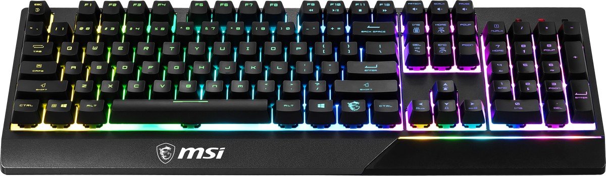 MSI дарує ключі гаманця Steam на 15, 30 або 45 євро за покупку акційних клавіатур і накопичувачів 2