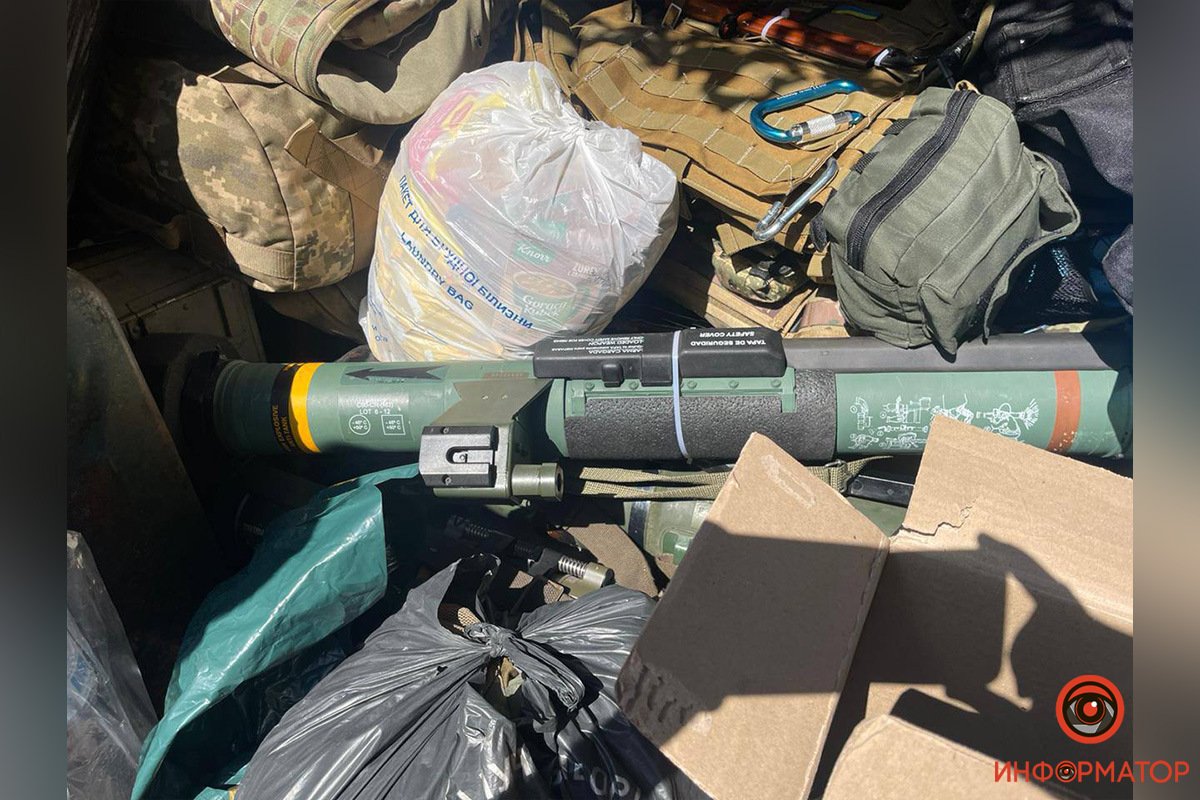 Співробітники СБУ проводили затримання Співробітники СБУ проводили затримання