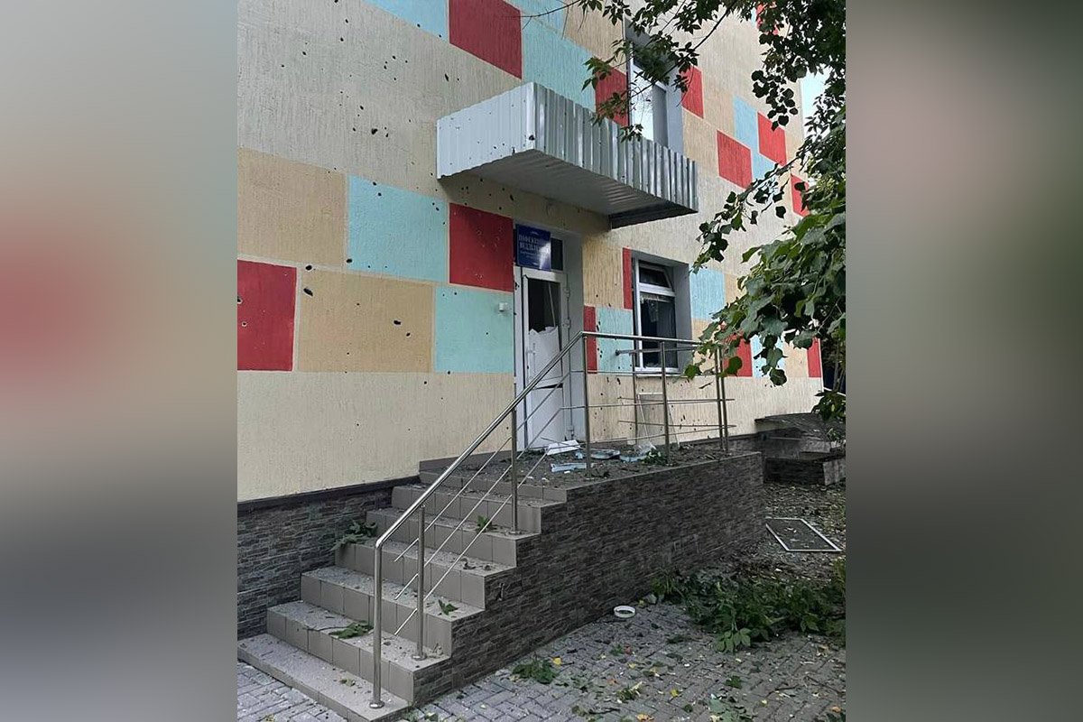 У ніч на 27 липня окупанти накрили вогнем Нікопольський та Криворізький райони.