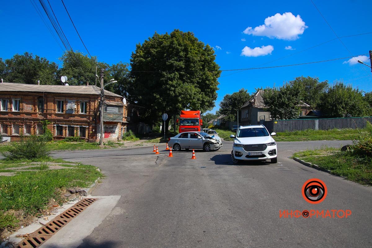 Тут зіштовхнулись Haval та Geely